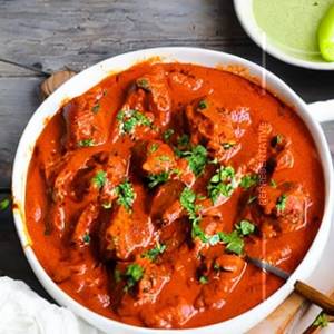 Chicken Tikka Masala