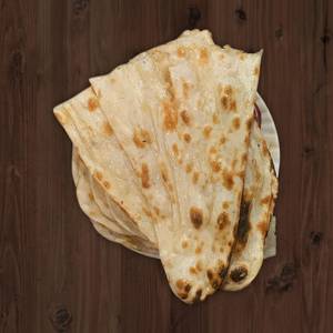 Butter naan