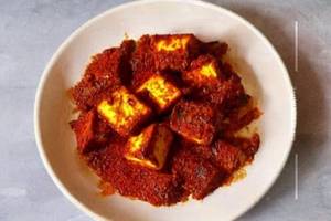Paneer Ghee Roast Dry