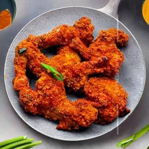 Crispy Hot Chicken