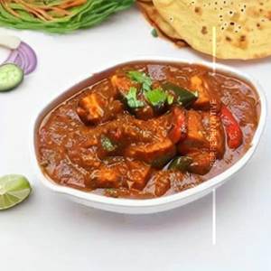 Paneer Chilli Gravy