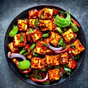 Chilli Paneer
