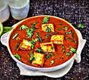 Paneer Kholapuri