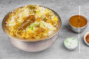 Egg Biryani