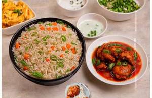 Chicken Fried Rice