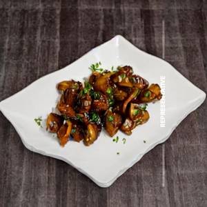 Crispy Mushroom