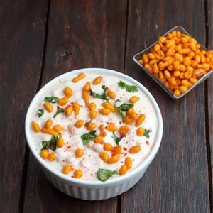 Boondi Raita