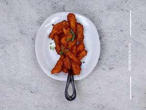 Kaadai Oil Fry
