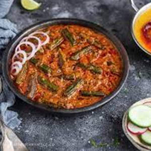 Bhindi Masala