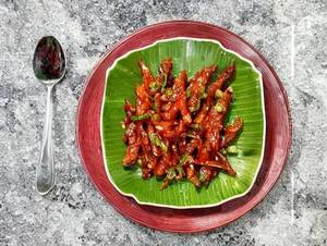 Chilli Baby Corn