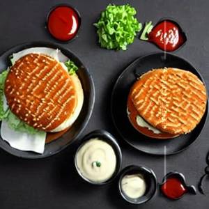 Paneer Burger