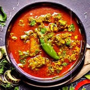 Veg Angoori