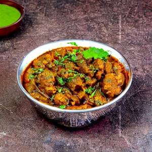 Baingan Masala