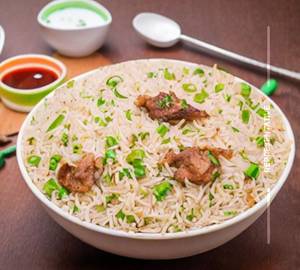 Mutton Fried Rice