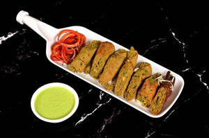 Veg Seekh Kebab