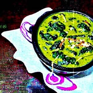 Methi Malai