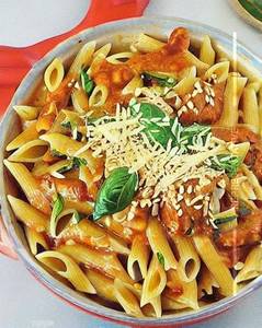 Thai Chicken Pasta