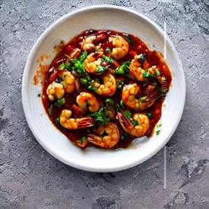 Prawns Chilly