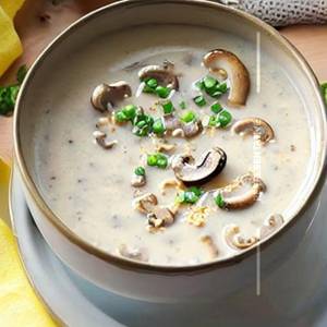 Cream Of Mushroom Soup