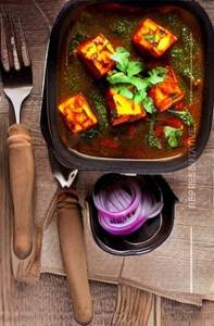 Kadaai Paneer