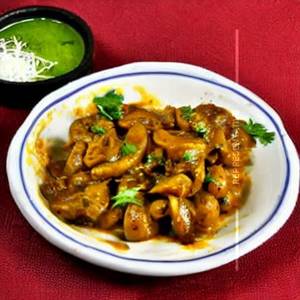 Baby Corn Mushroom M/S