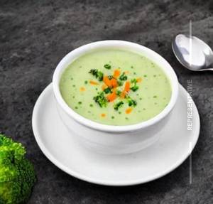 Cream Of Broccoli Soup