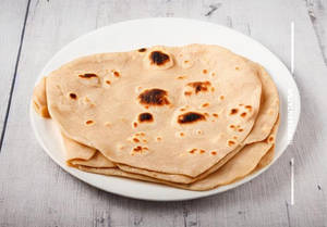 Plain Chapati