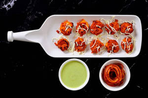 Tandoori Prawns