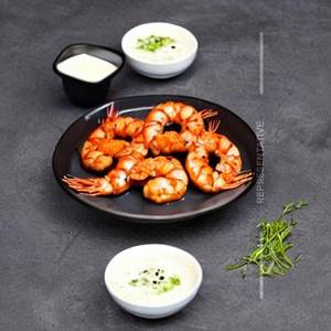 Loose prawns                        
