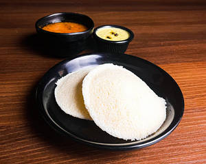 Idli 2pc