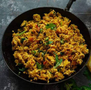 Egg Bhurjee (double)