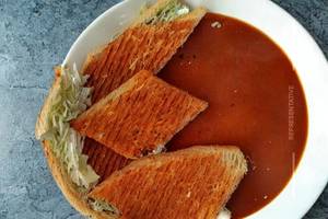 Aloo Masala Sandwich