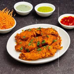 Chicken Dry Fry