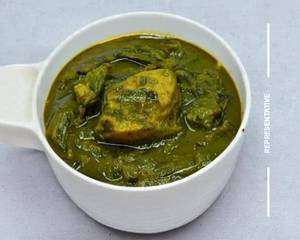 Aloo Palak