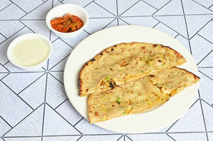 Aloo Paratha