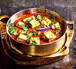 Paneer Handi Half 