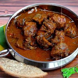 Mutton Sukka
