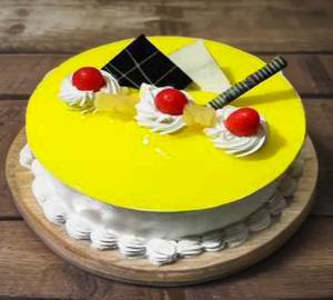 Pineapple cake