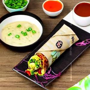 Soyaben Noodle Mix Cheese Roll