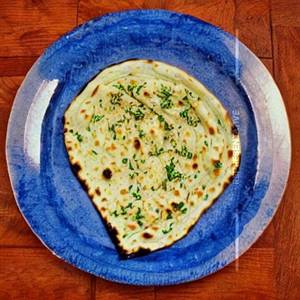 Cheese Naan