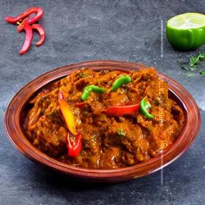Capsicum Masala 
