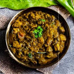 Methi Mutter Masala