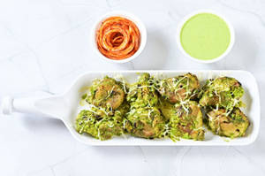 Chicken Chilli Milli Kebab