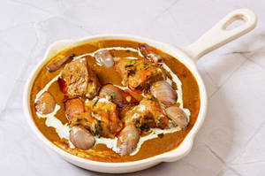 Chicken Do Pyaza
