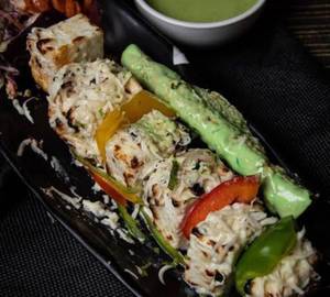 Paneer malai tikka
