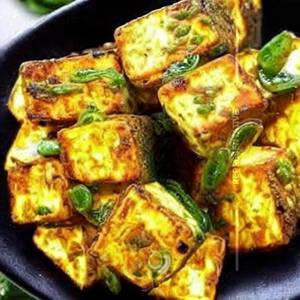 Paneer Schzwan Dry