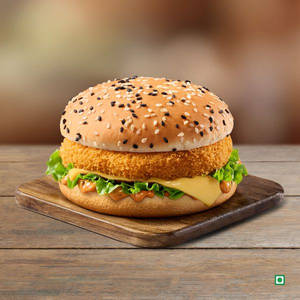 Makhni Delight Burger
