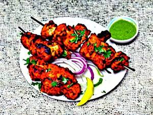 Chicken Tikka Boneless
