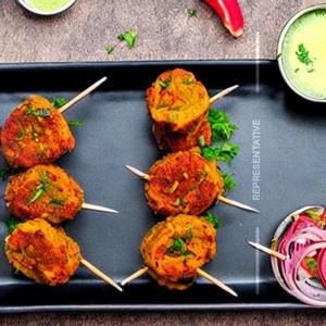 Angaara Special Kebab