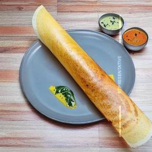 Butter Plain Dosa